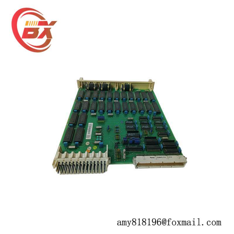 ABB DSTA131 Analog Board
