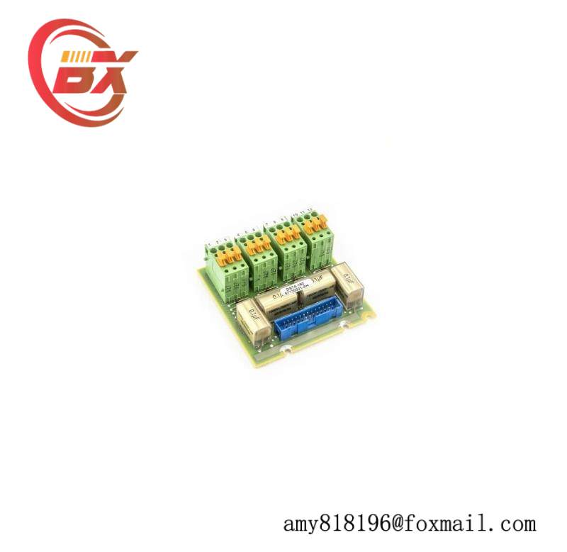 ABB DSTA160 57120001-AH Connection Unit f Analog Output