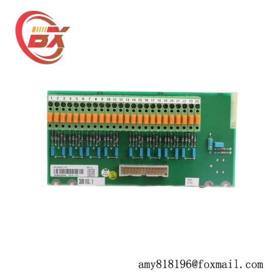 ABB DSTA170 S100 I/O DSTA 170 Termination Unit