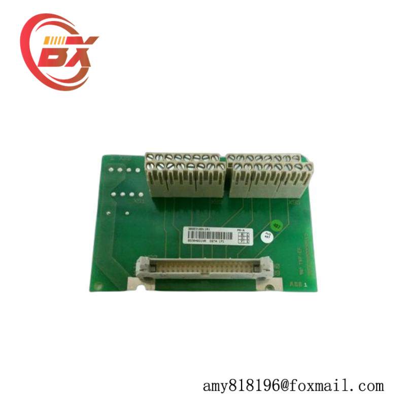 ABB DSTA171 3BSE018311R1 Connection Unit Module
