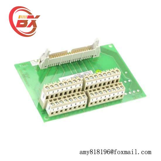 ABB DSTA171 S100 I/O DSTA 171 Connection Unit Module