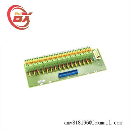ABB DSTA180 57120001-ET Connection Unit