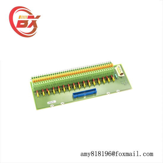 ABB DSTA180 Connection Unit