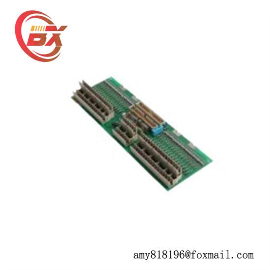 ABB DSTA N013 3BNP000177R1 Connection Unit