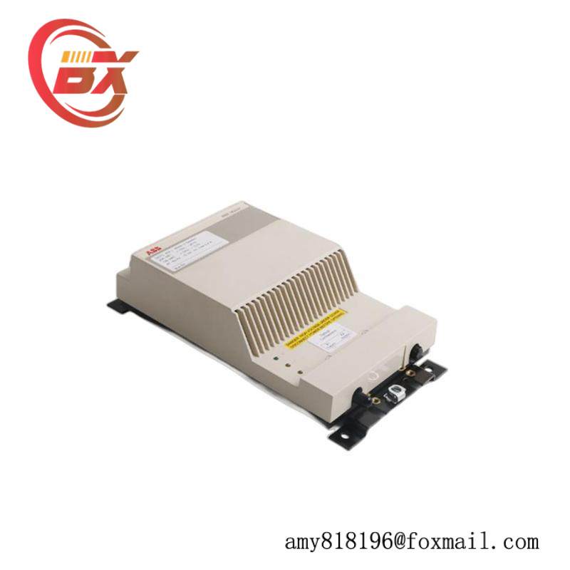 ABB DSTC454L 5751017-R LDB Modem - Fiber Optic
