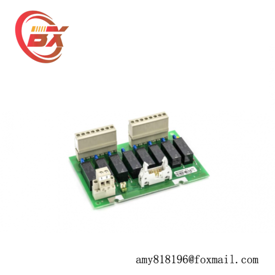 ABB DSTD108P EXC3BSE018333R1  Connection Unit