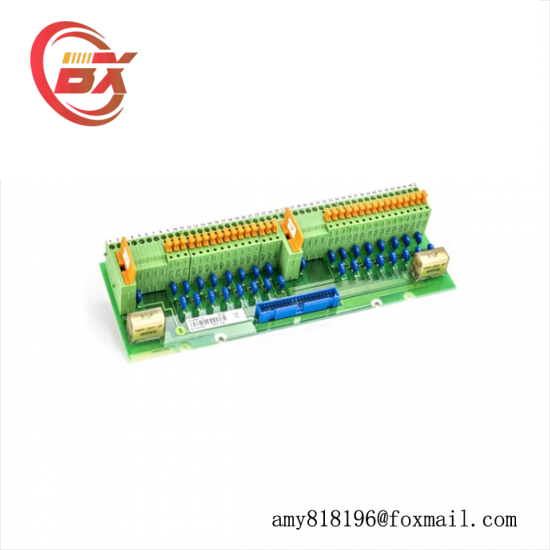 ABB DSTD110A Connection Unit