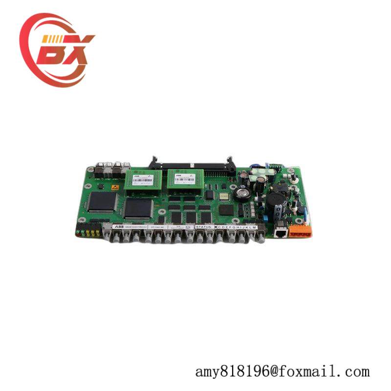 ABB DSTD110A YB161102-AM Connection Unit