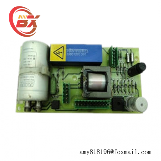 ABB DSTD132 Connection Unit