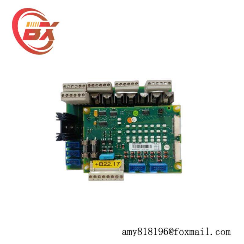 ABB DSTD197 3BSE004726R1 Connection Unit