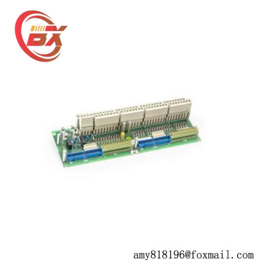 ABB DSTD N030 3BSE013334R1  Termination Unit