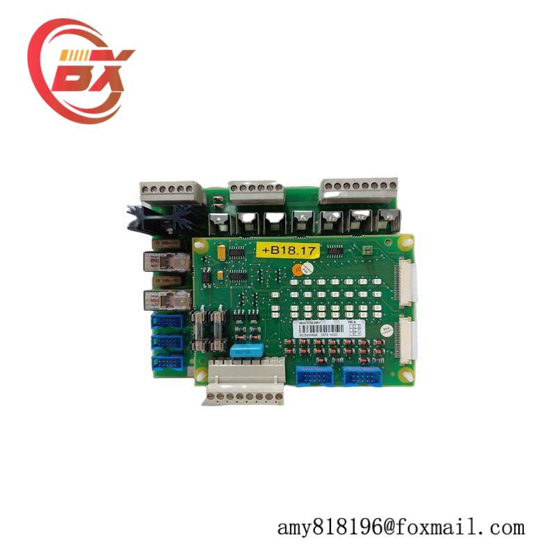ABB DSTDN020 3BSE003238R1 Analog Output Module