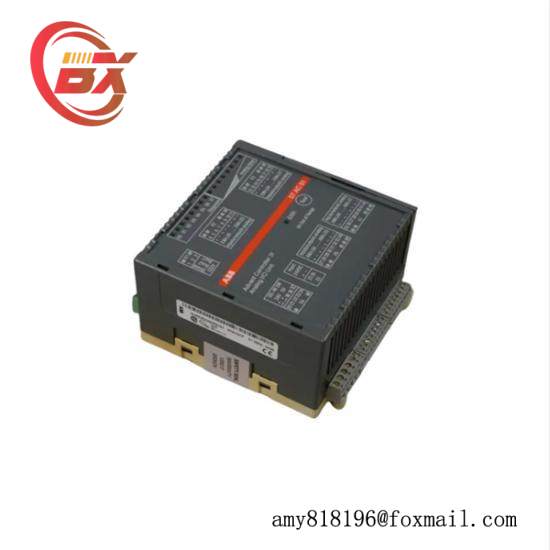 ABB DSTX170 GJR5252300R0101 Analog I/O Unit
