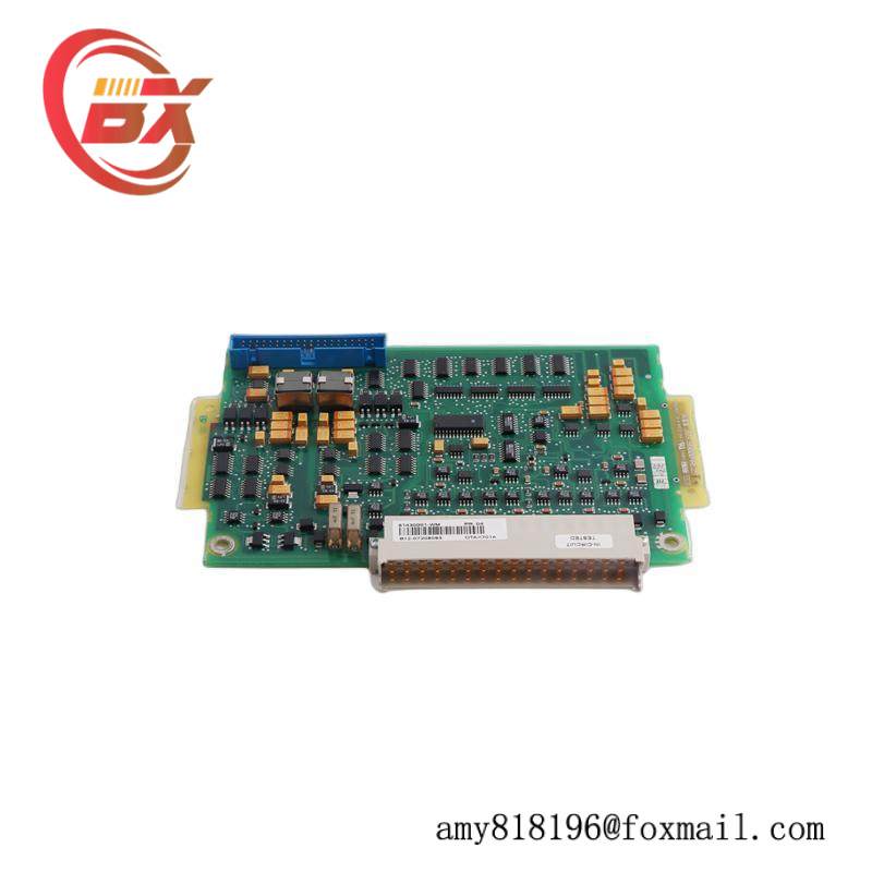 ABB DTAX701A 61430001-WM Output Module
