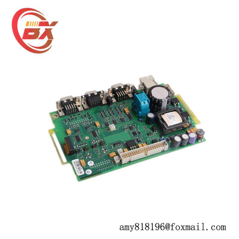 ABB DTCA721A 3EST92-481 Main Board
