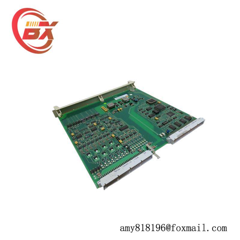 ABB DTDX741A 61430001-UP YWPAH 3BSC980004R680 ADVANT OCS MODULE