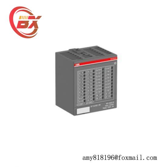 ABB DX522-XC 1SAP445200R0001 Digital input/output module