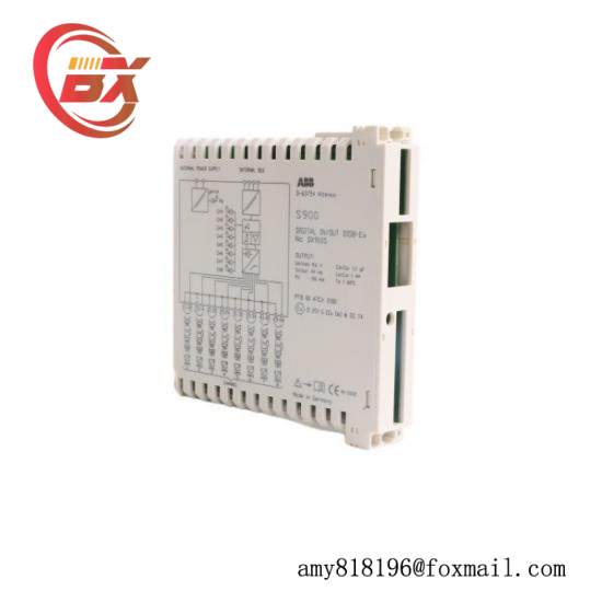 ABB DX910 DX910N DX910B 3KDE175311L9100 Digital Input or Output