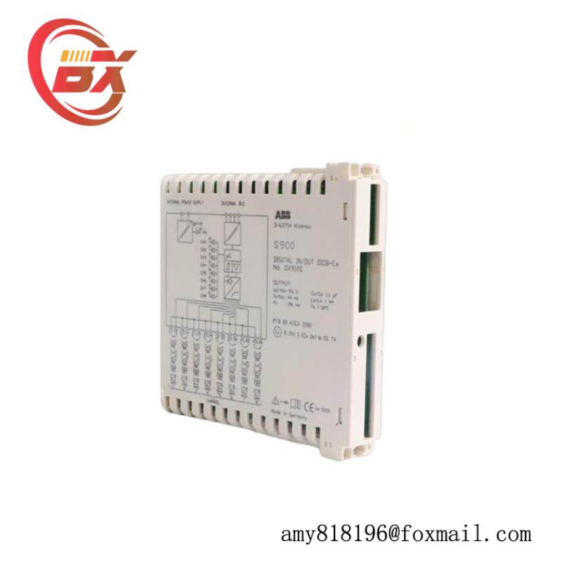 ABB DX910S Output Module