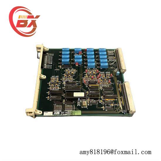 ABB E-31699 SAF-02 Circuit Board