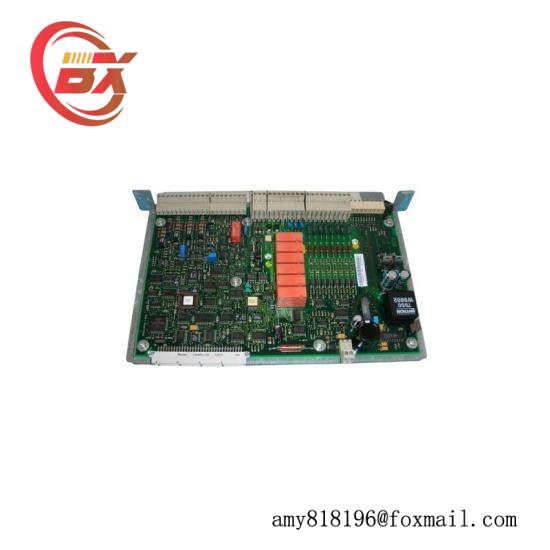 ABB E5TX 1KHW001381R0001 Control Board