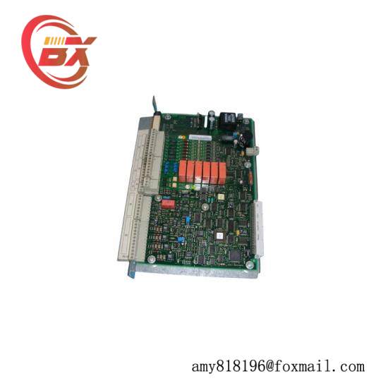 ABB E5TX 1KHW001381R0001 Control Board