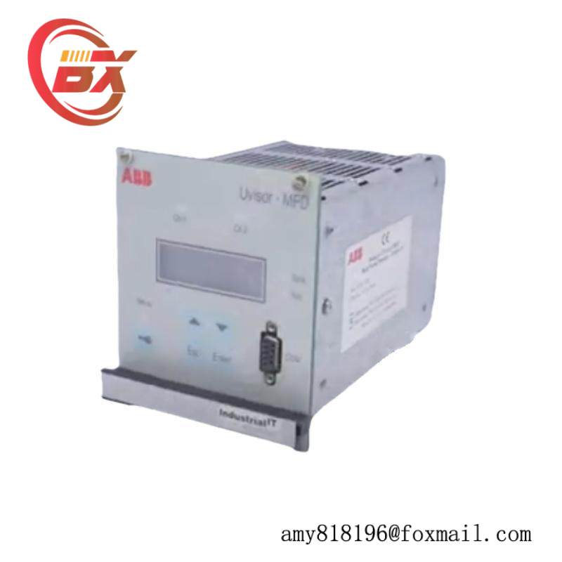 ABB EC-BOM-G009HLA1001 Analog Output Moudle