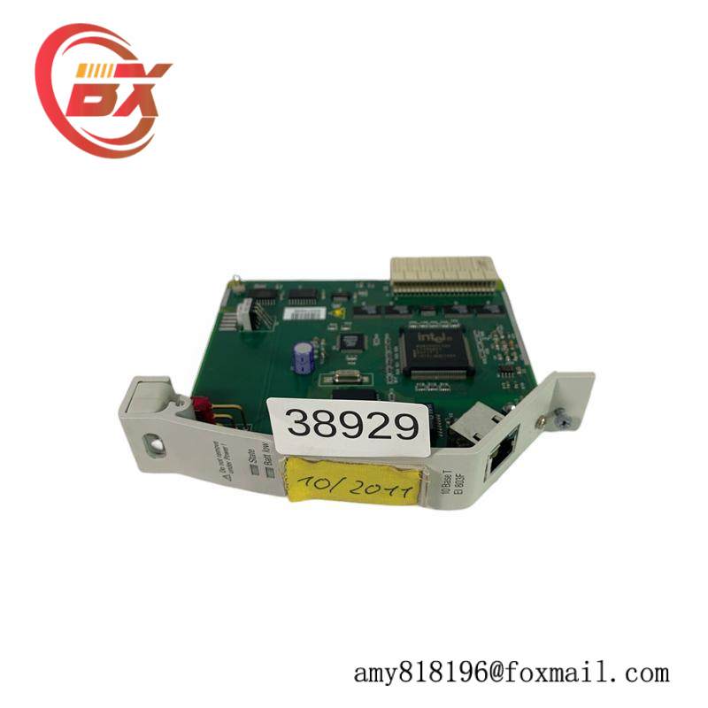 ABB EI803F 3BDH000017R1 Ethernet Module