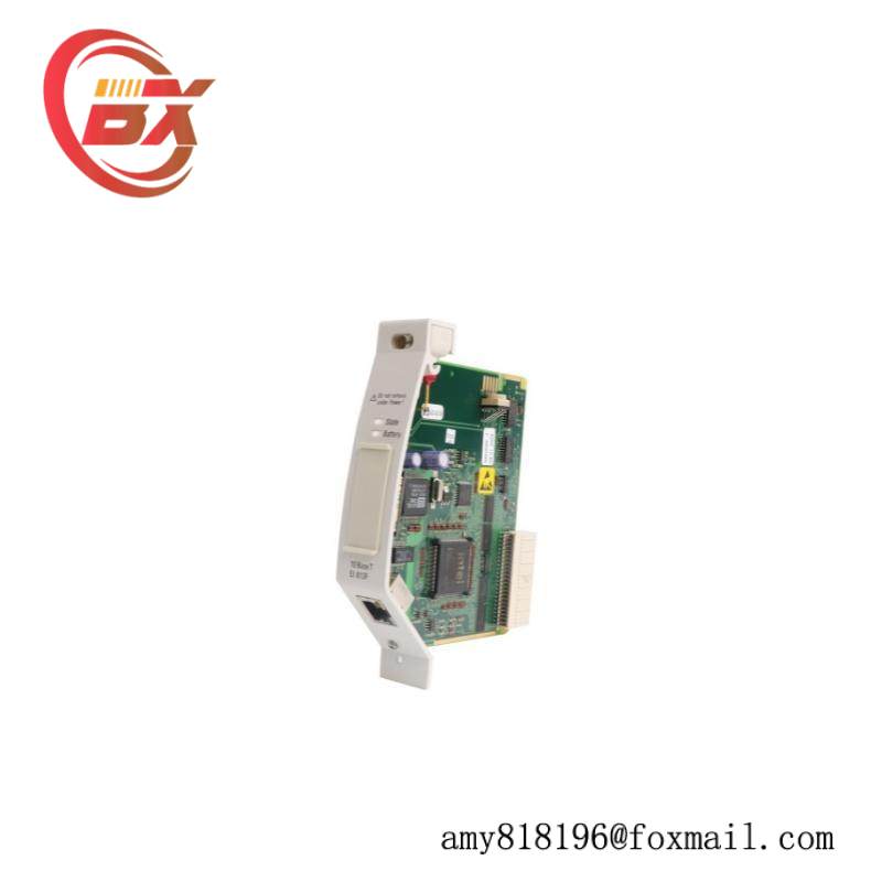 ABB EI813F 3BDH000022R1 EI 813F Ethernet Module