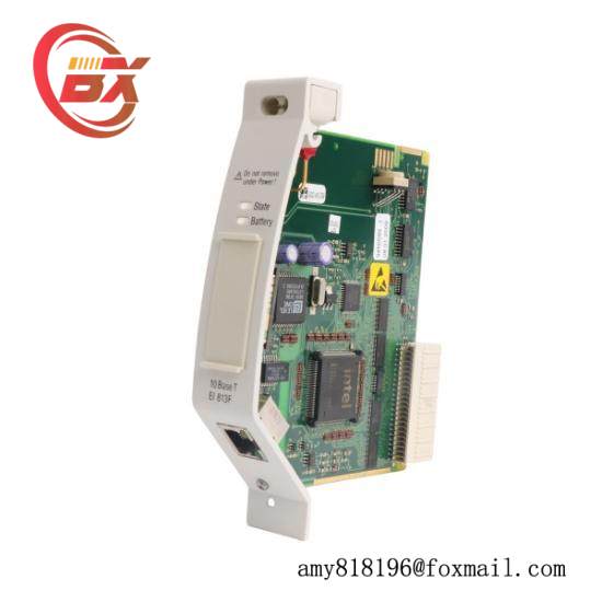 ABB EI813F 3BDH000022R1  Ethernet Module