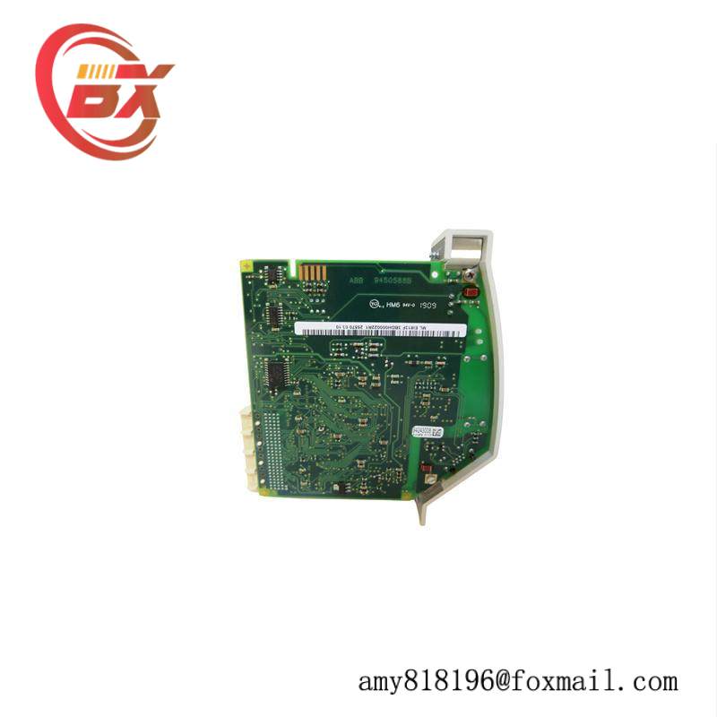 ABB EI813F 3BDH000022R2 Ethernet Module