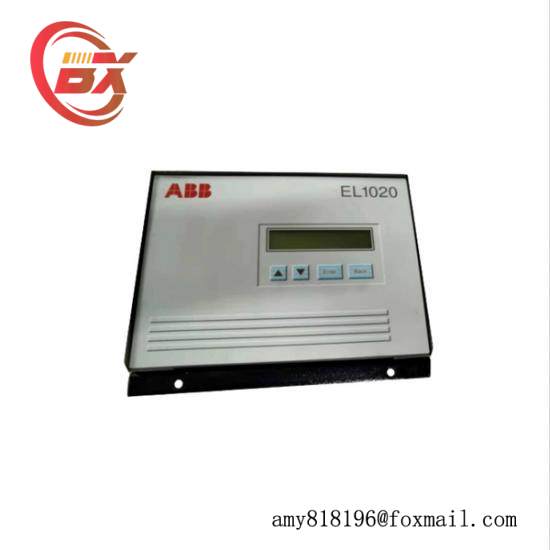 ABB EL1020-O2 Continuous Gas Analyzers