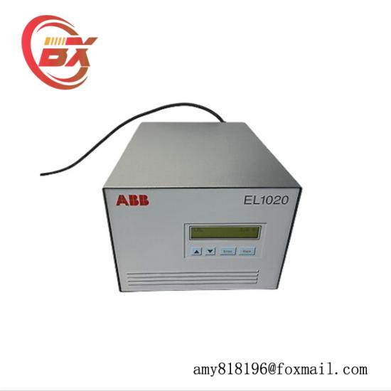 ABB EL1020 Continuous Gas Analyzers