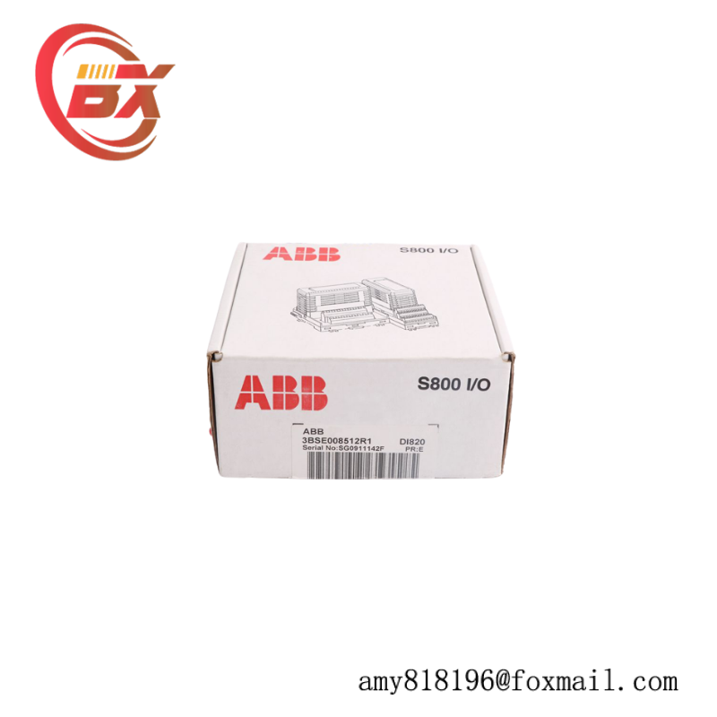 ABB EM-CAY DCS module