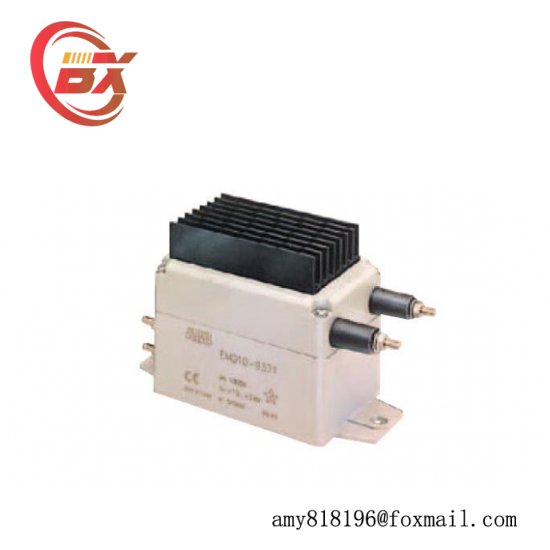 ABB EM010-9318  DCS Module