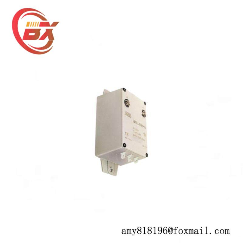ABB EM010-9318 Traction Voltage Sensors