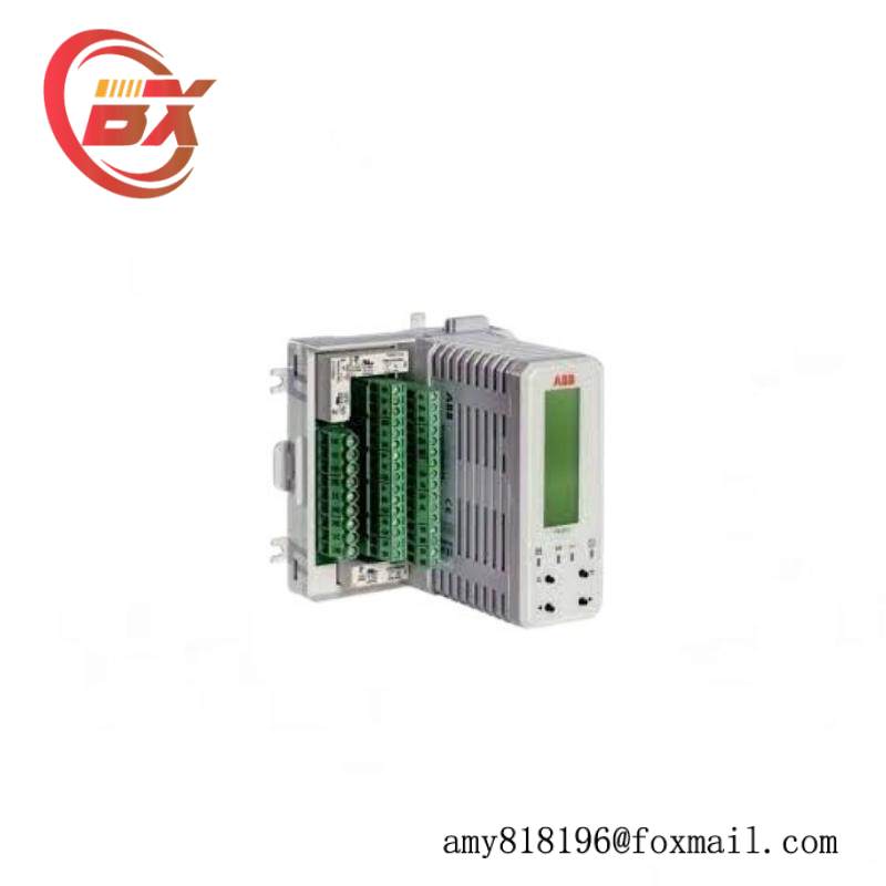 ABB FAU810 C87-11006 Flame Analysis Unit