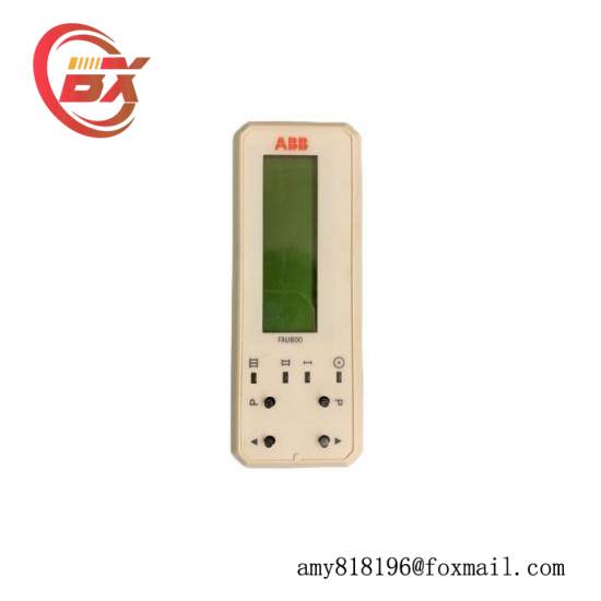 ABB FAU810 C87-11006 Modular