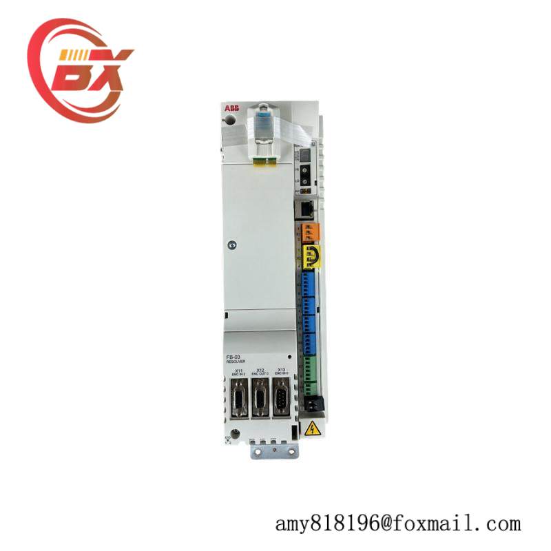 ABB FB-03 FAN FILTER BOARD