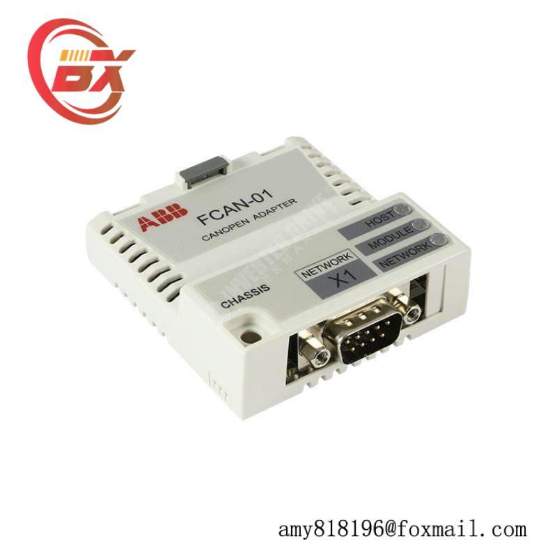 ABB FCAN-01 Adapter Module