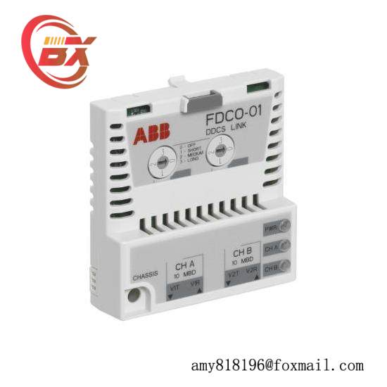 ABB FDCO-01  Communication Modules