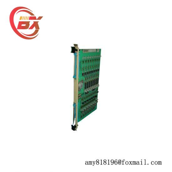 ABB Fdiv - 8ch, 57771593 B 910604 Pulse Frequency Divider Board