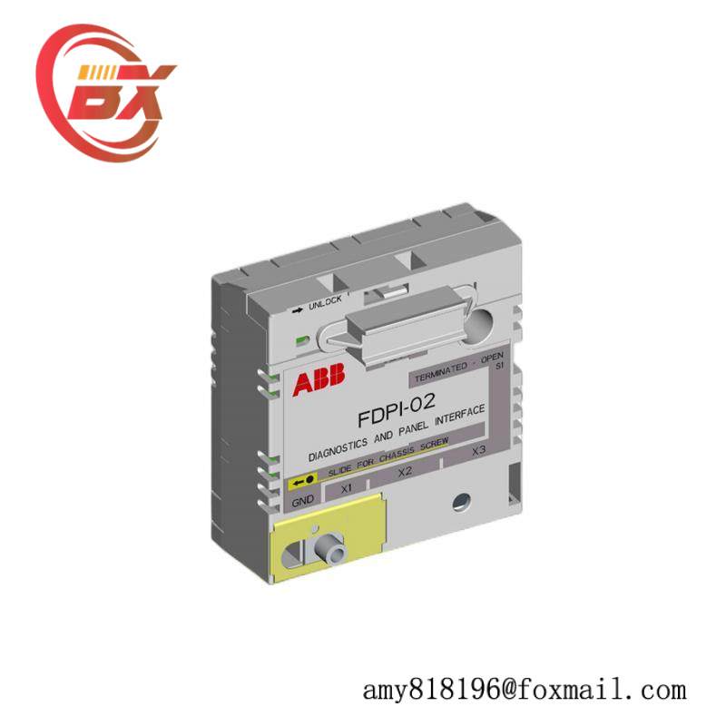 ABB FDPI-02 ADAPTER KIT