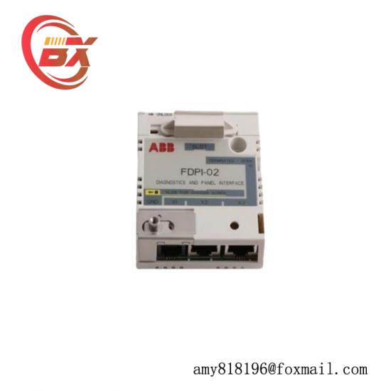 ABB FDPI-02 Bus Adapter