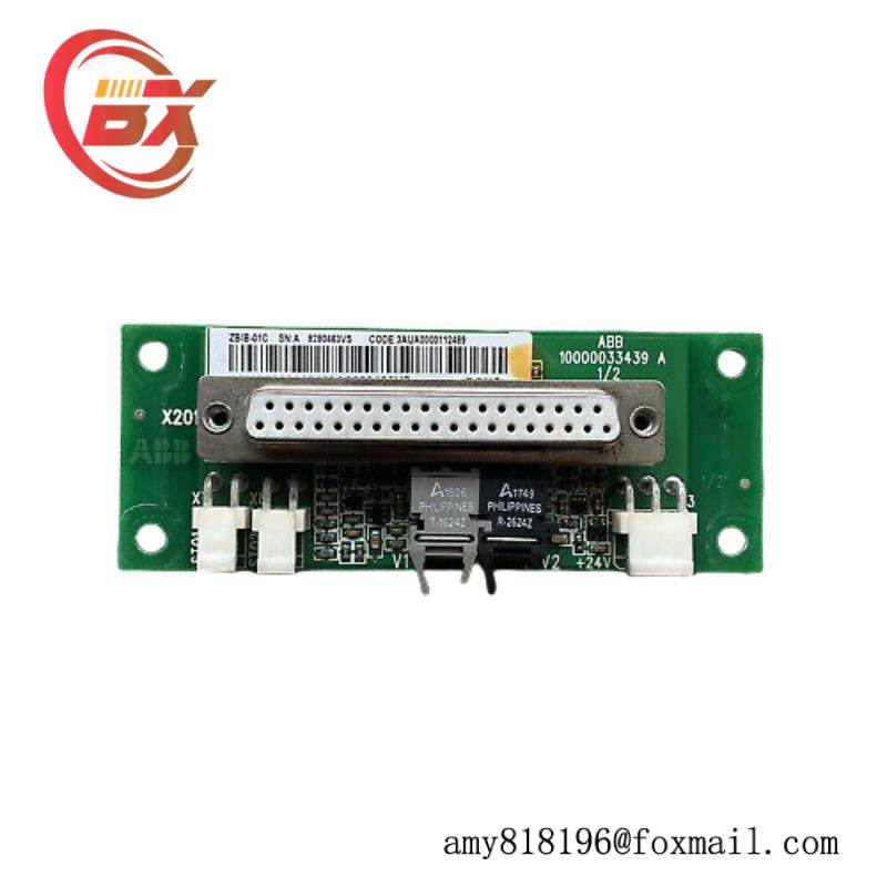 ABB FEA-01C frequency converter