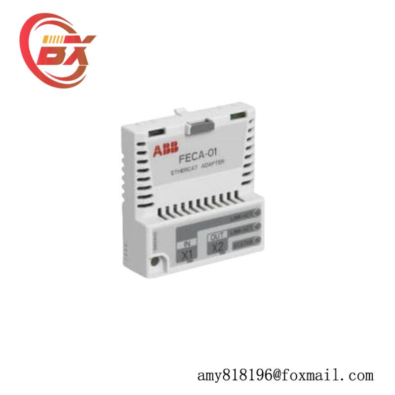 ABB FECA-01 adapter module