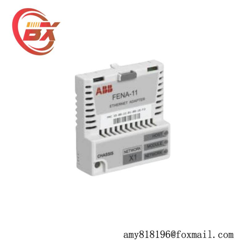 ABB FENA-11 EtherNet bus adapter