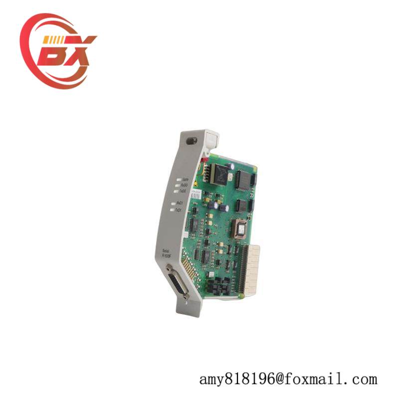 ABB FI820F 3BDH000031R1 FIELDBUS MODULE