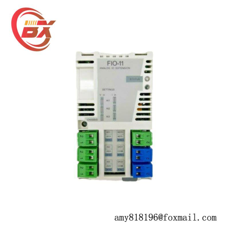 ABB FIO-11 Analogue I/O Extension