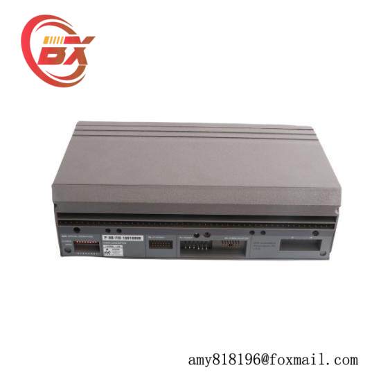 ABB FIO 100 PHBFIO10010000  Fieldbus I/O Module